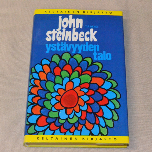 John Steinbeck Ystävyyden talo